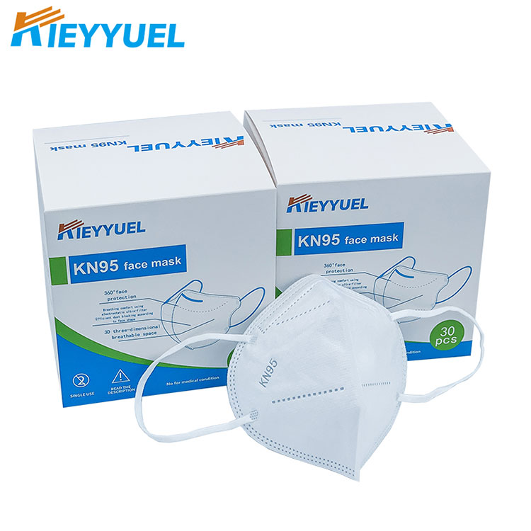 Einweg-Kn95-Maske