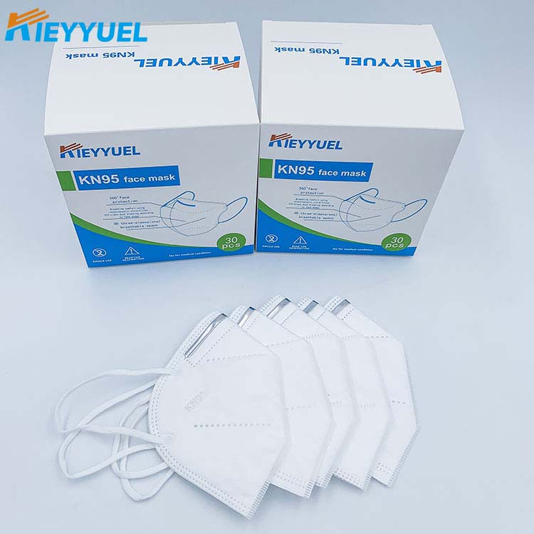 Externe Nasenmaske KN95