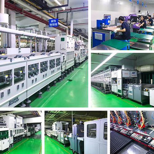 Starre Leiterplatte FR4