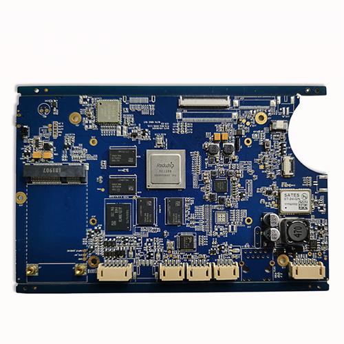 Medizinischer PCB-Prototyp