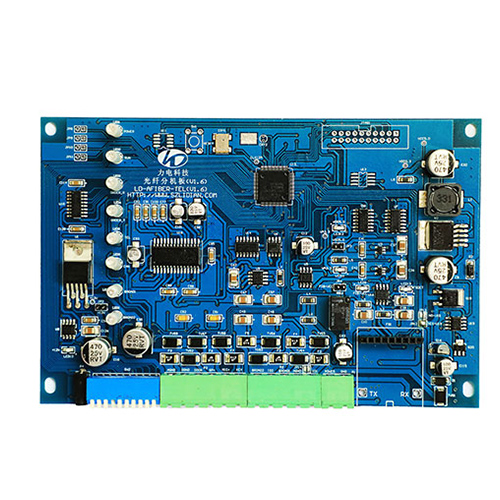 Mehrschichtige DIP-PCBA