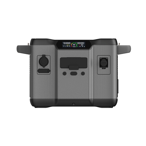 Tragbares 1200-W-Hochleistungskraftwerk zum Aufladen