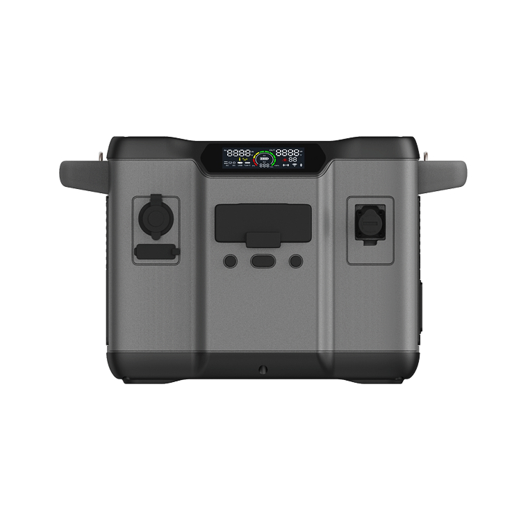 1200-W-Lithium-Batterie zur Energiespeicherung