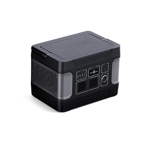 600W hitzebeständiger Solargenerator für Home-Backup-Power