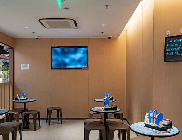 Woodgrain Hochdrucklaminate