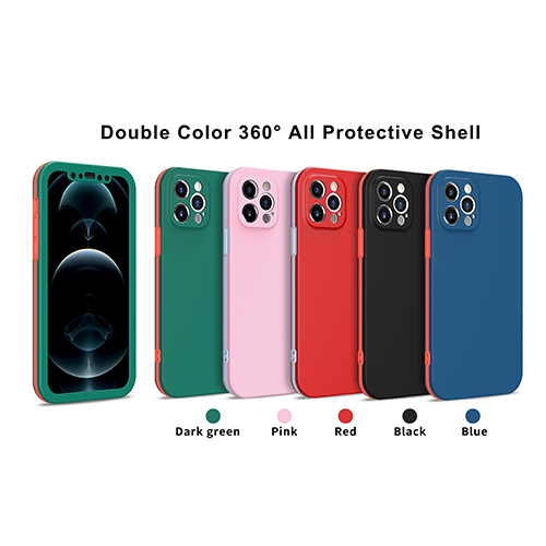 360-Grad-PC-Gehäuse