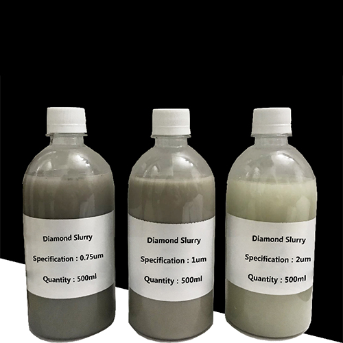 Diamantschlämme zum Läppen