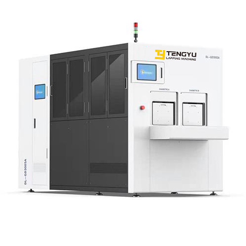 Hochpräzise vertikale Wafer-Schleifmaschinen