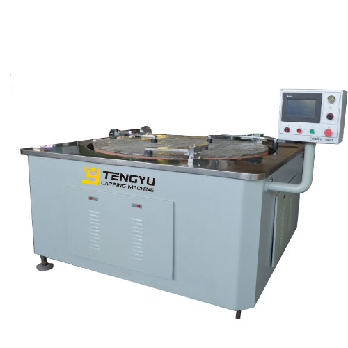 Hochglanzpoliermaschine für Edelstahl